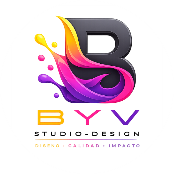 Muestra visual de BYV Studio Design